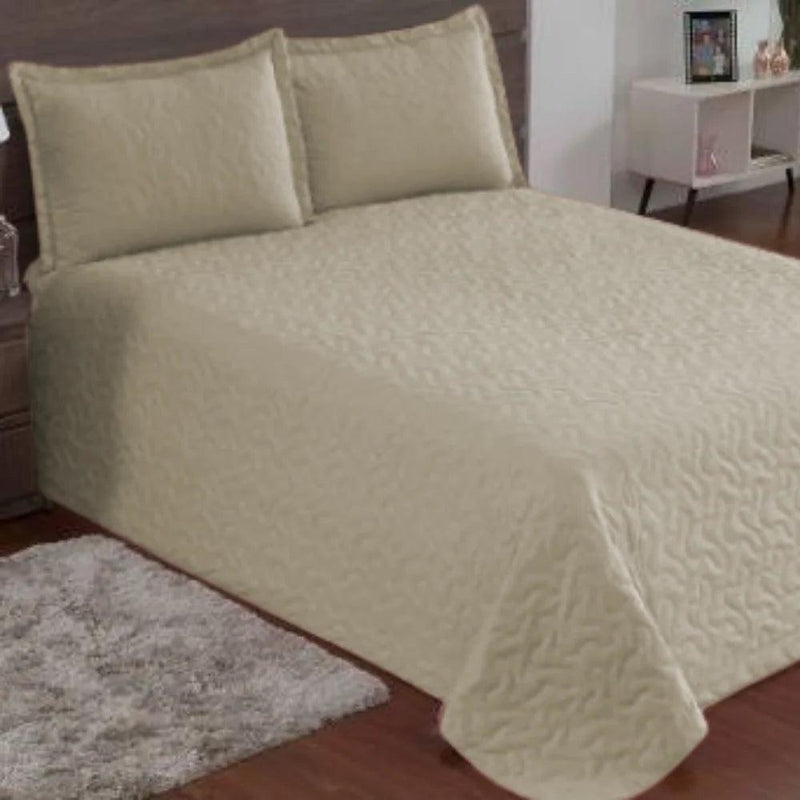 Cama de Cobre Slim Queen - 3 peças