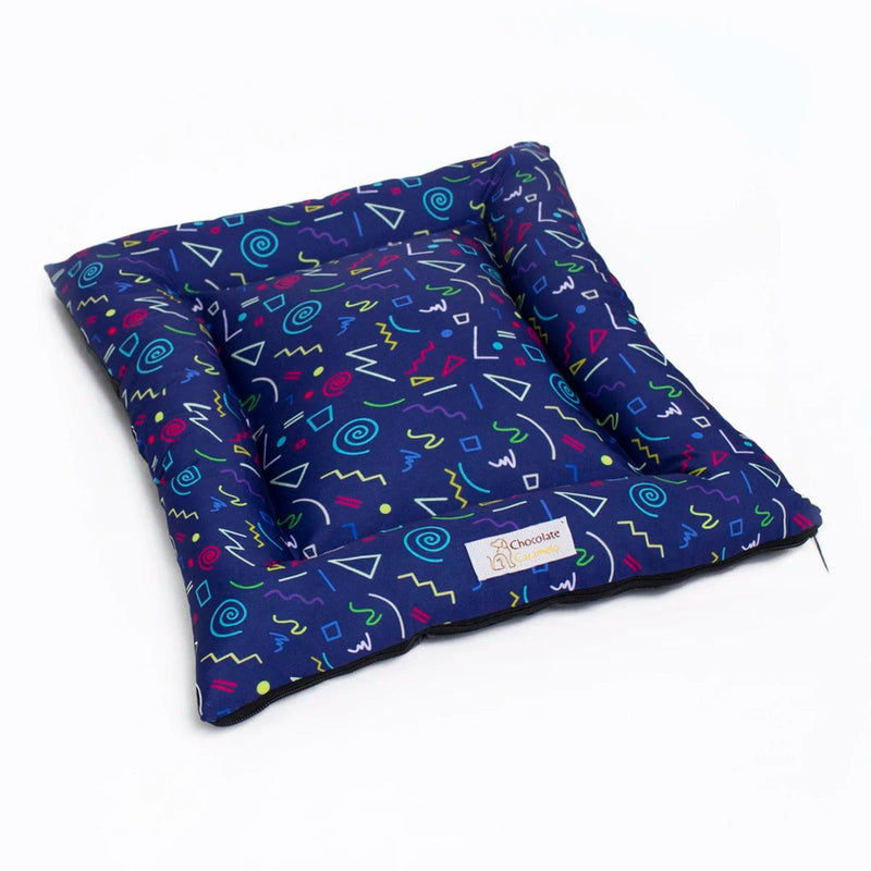 Cama de cachorro lavável