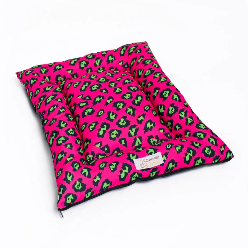 Cama de cachorro lavável