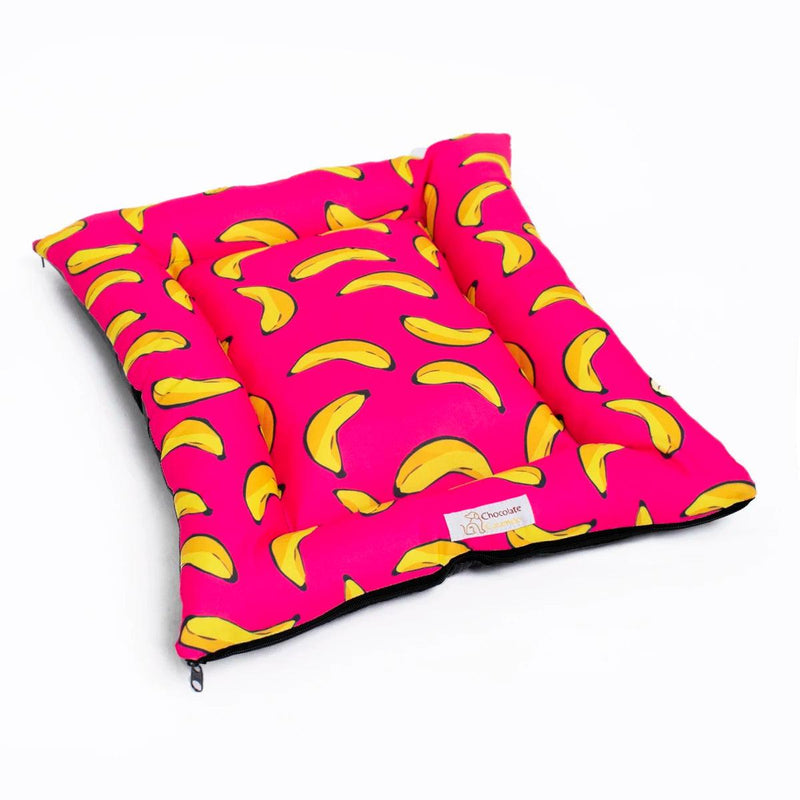 Cama de cachorro lavável