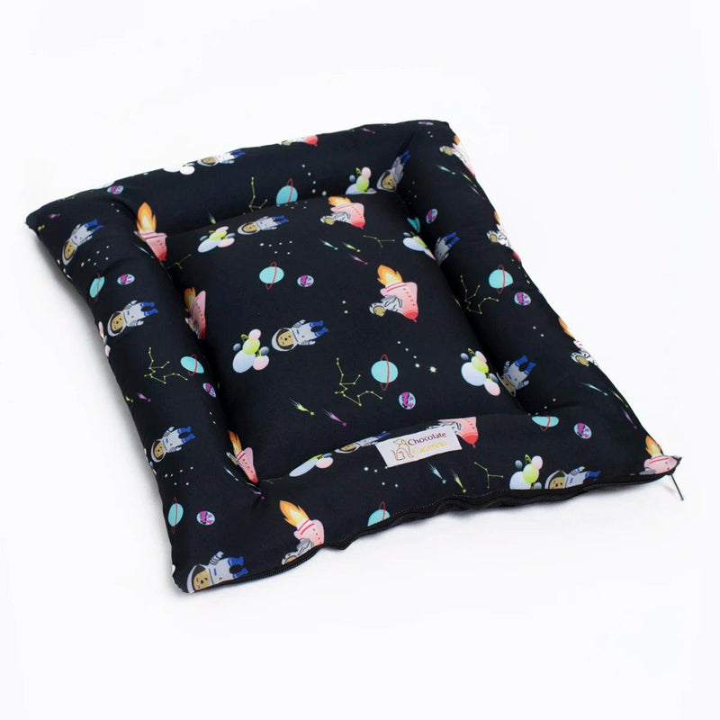 Cama de cachorro lavável
