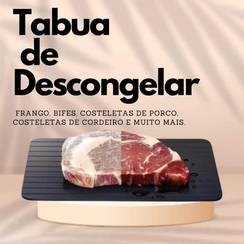 Tabua Magica Descongeladora