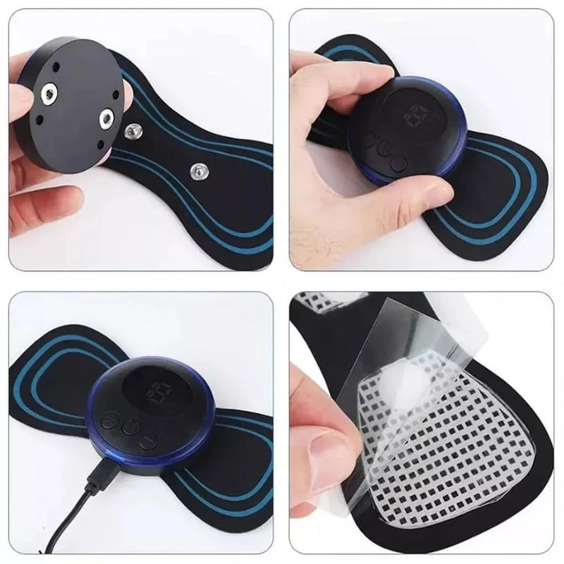Mini massageador